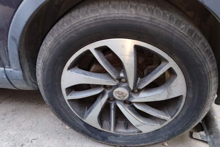 Used Baojun 560 2016 1.5T Manual Luxury Model