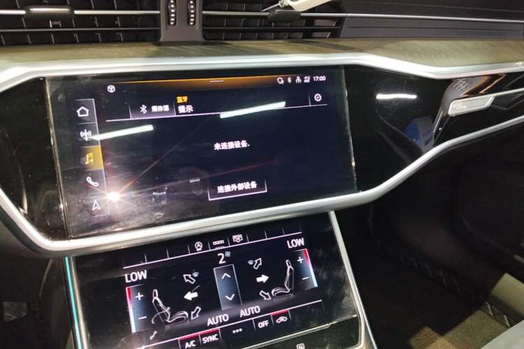 Used Audi A6L 2023 40 TFSI Luxury Dynamic Model
