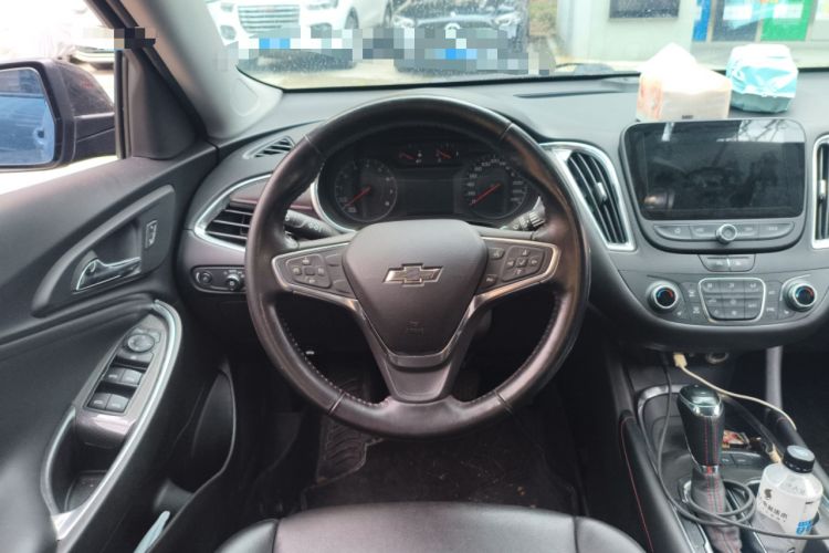 Used Chevrolet Malibu XL 2020 Redline 550T Automatic Sport Edition