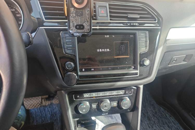 Used Volkswagen Tiguan L 2018 330TSI Automatic Two-Wheel Drive Flagship Edition