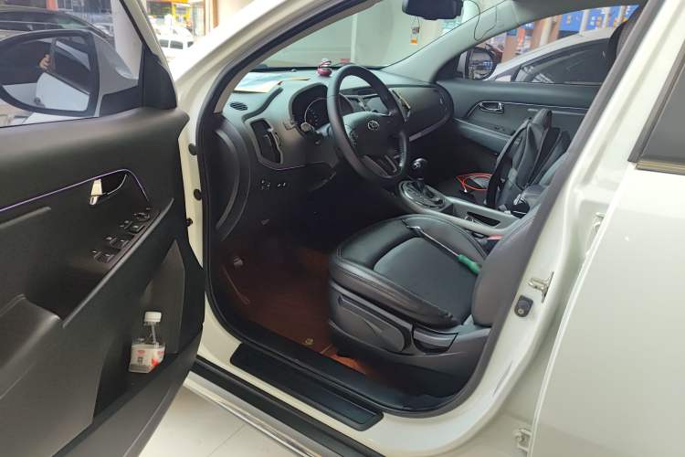 Used Kia Sportage R 2016 2.0L Automatic Two-Wheel Drive DLX
