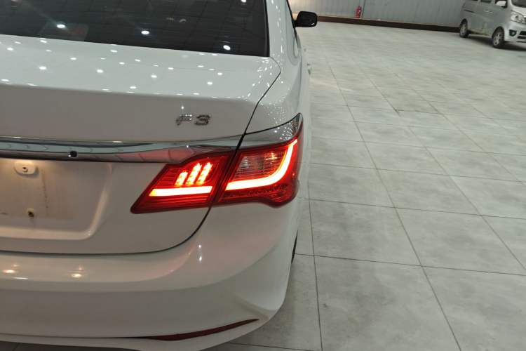 Used BYD F3 2020 1.5L Manual Value Edition Right Rear Taillight