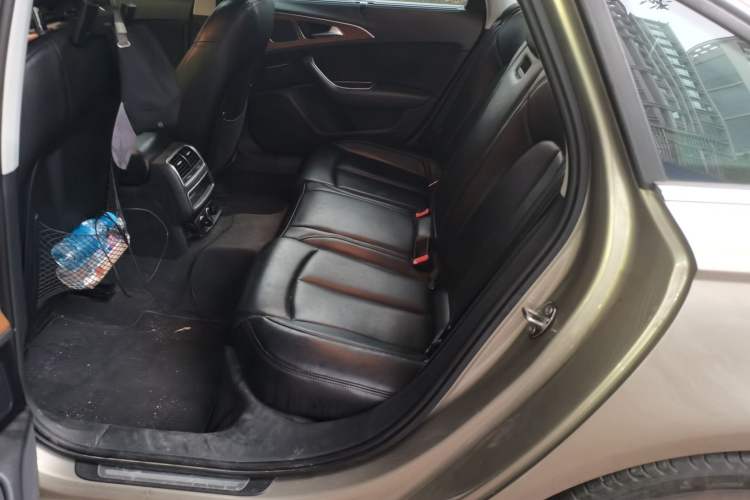 Used Audi A6L 2014 TFSI Standard Model