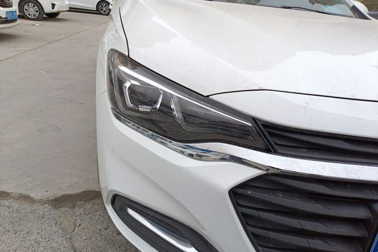 Used Chevrolet Monza 2020 320 Automatic Enjoyment Edition
