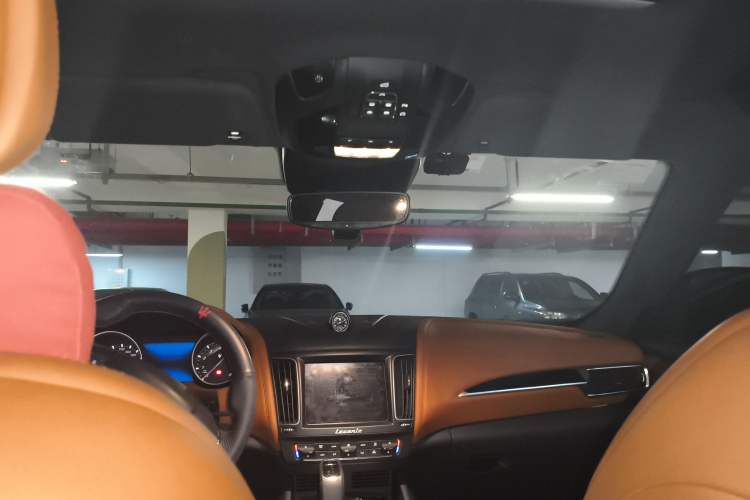 Used Maserati Levante 2019 3.0T Standard Version China V Emission Standard
