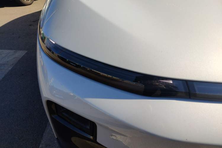 Used Leapmotor B01 2025 650 LiDAR Edition
