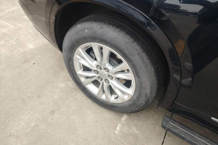 Used Cadillac XT6 2020 28T Six-Seater Fashion Edition Exterior 5