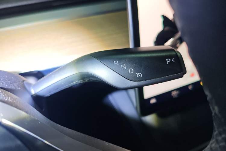 Used Tesla Model 3 2022 Rear-Wheel-Drive Version Gear Lever