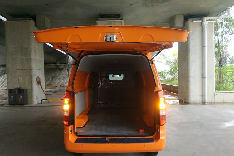 Used SRM New Energy Haishi EV 2021 Standard Model
