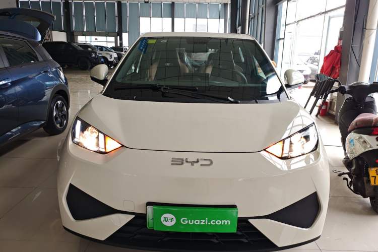 Used BYD Seagull 2025 Intelligent Driving Version 305 km Dynamic Edition