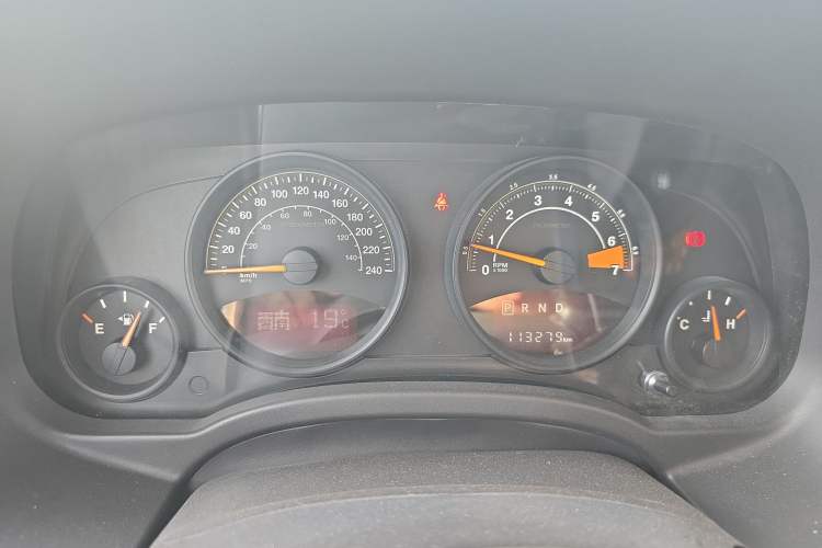 Used Jeep Patriot 2014 2.4L Sport Edition