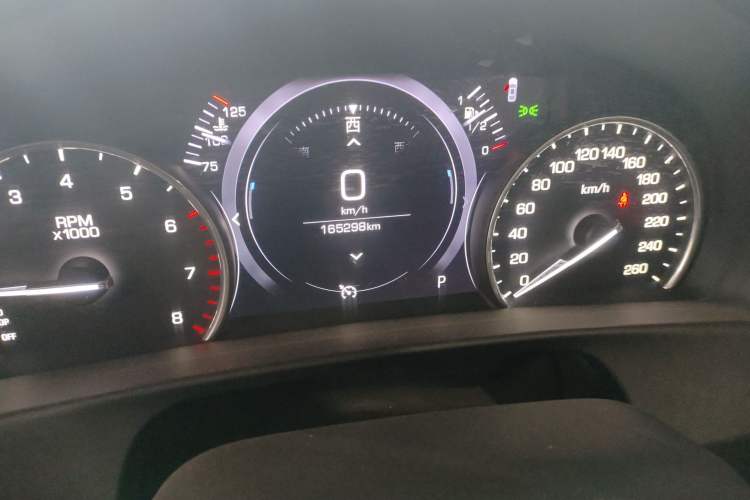 Used Cadillac CT6 2019 28T Fashion Edition