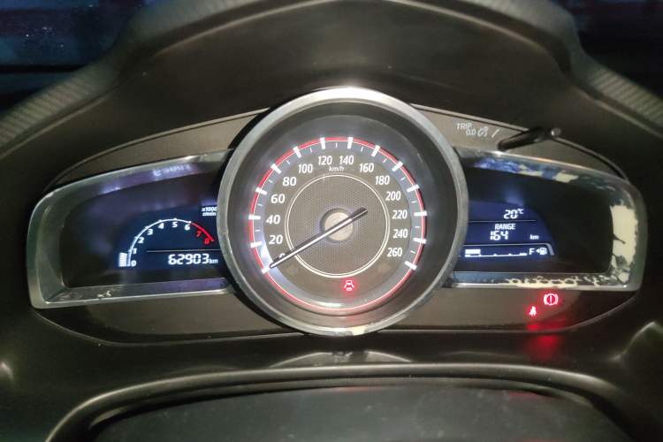 Used Mazda Mazda 3 Axela 2016 Sedan 1.5L Manual Comfort Model
