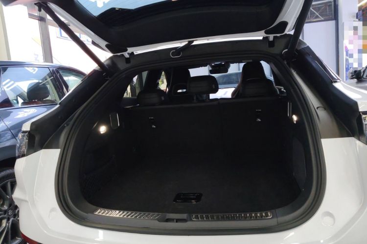 Used BYD Sealion 07 EV 2024 610 Long-Range Version Trunk