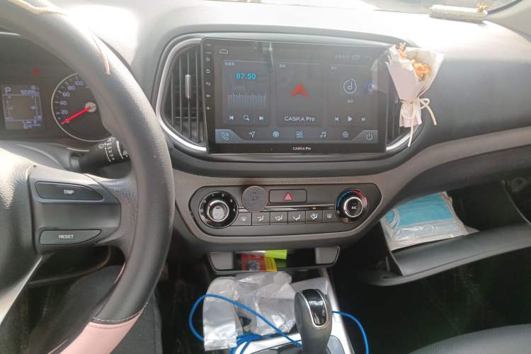 Used Kia KX3 2017 1.6L Automatic Aoya Version