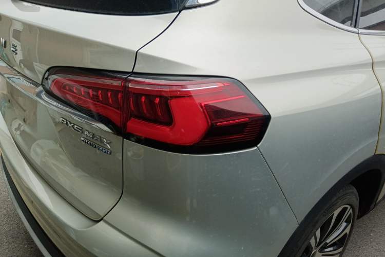 Used Roewe RX5 MAX 2021 Supreme Series 400TGI Automatic Smart Cabin Prestige Edition
