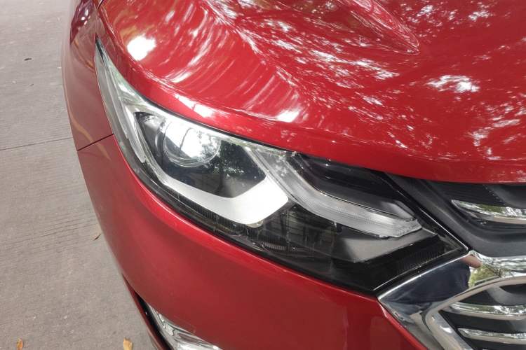 Used Chevrolet Equinox 2017 535T Automatic YuJie Edition