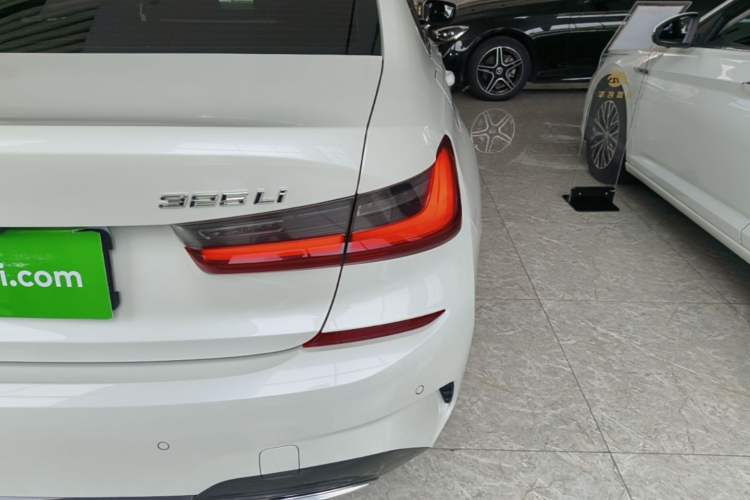 Used BMW 3 Series 2022 325Li M Sport Package
