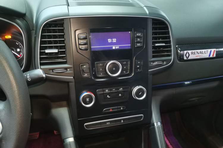 Used Renault Koleos 2017 2.0L Two-Wheel Drive Comfort Edition
