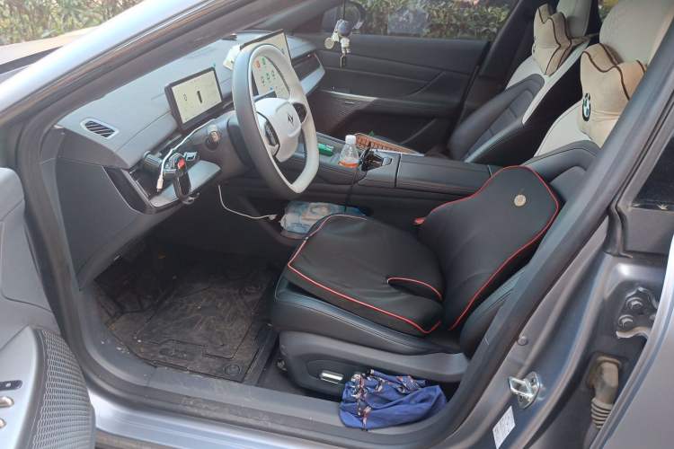 Used Dongfeng eπ eπ007 2024 Pure Electric 530 Air Edition