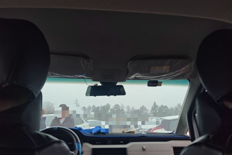 Used Wuling Hongguang PLUS 2019 1.5T Manual Luxury 7-Seater