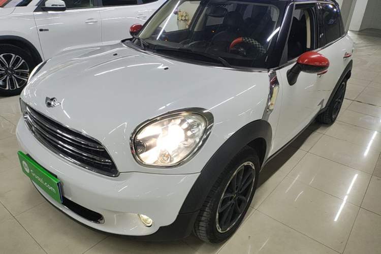 Used MINI Countryman 2014 1.6L COOPER Excitement