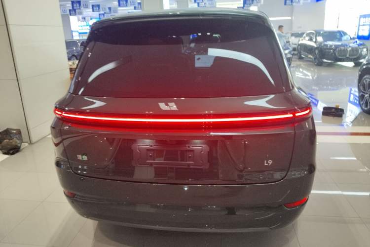 Used Li Auto L9 2022 Max model
