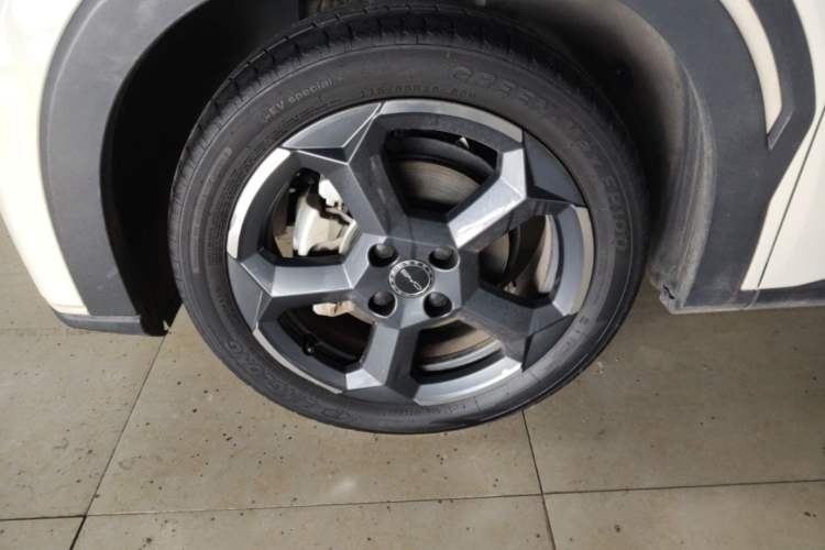 Used BYD Seagull 2023 Free Edition
