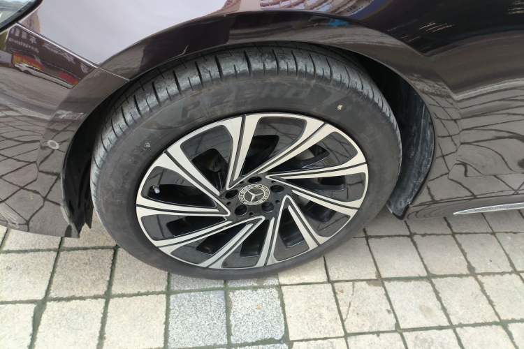 Used Mercedes-Benz E-Class 2024 E 300 L Luxury Model