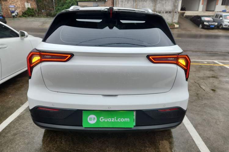 Used Geometry E Firefly 2024 401km Starlight
