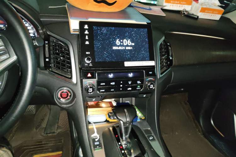 Used Honda Avancier 2020 240TURBO Two-Wheel Drive Premium Edition