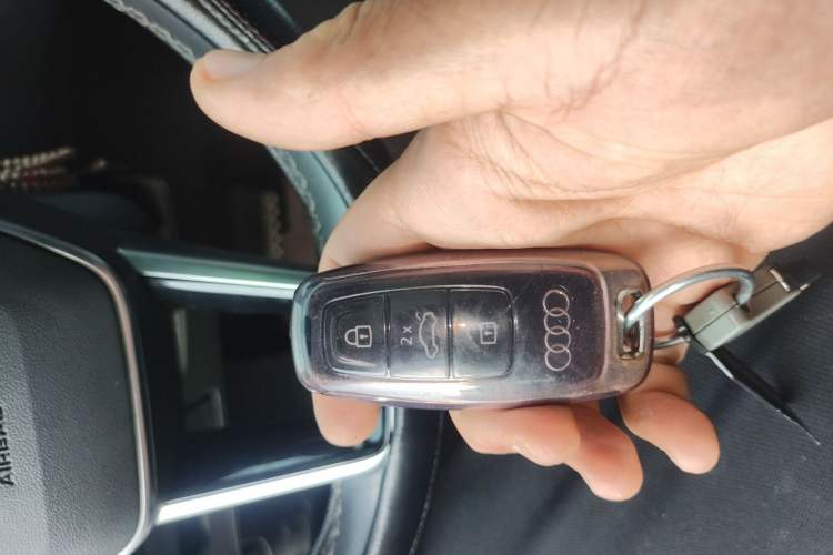 Used Audi A6L 2022 45 TFSI Prestige Dynamic Edition