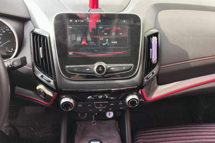 Used Changan CS55 2018 1.5T Automatic Xuan Dong Model China V Standard