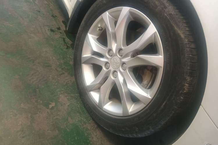 Used Peugeot 508 2011 2.3L Automatic Flagship Edition
