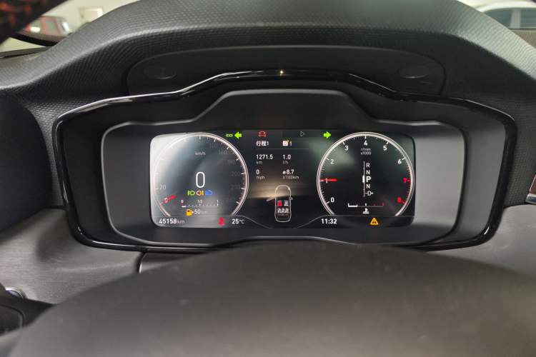 Used Lynk & Co 02 2018 1.5T DCT Two-Wheel Drive Sporty Version China V Standard
