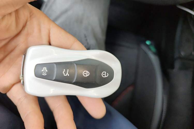 Used Geely Auto Monjaro 2020 350T Phantom Knight AWD
