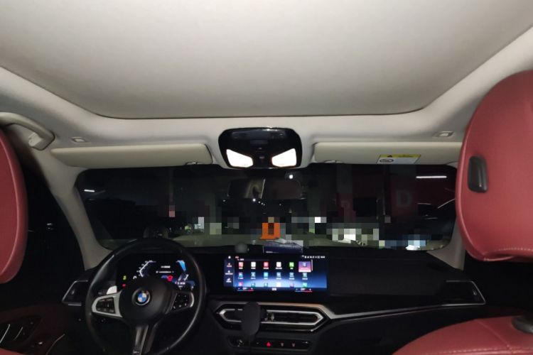 Used BMW 3 Series 2023 325Li M Sport Package