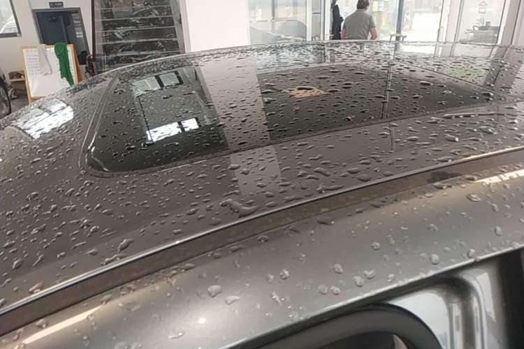 Used Geely Galaxy A7 2025 Model EM-i 150km Exploration+ Edition
