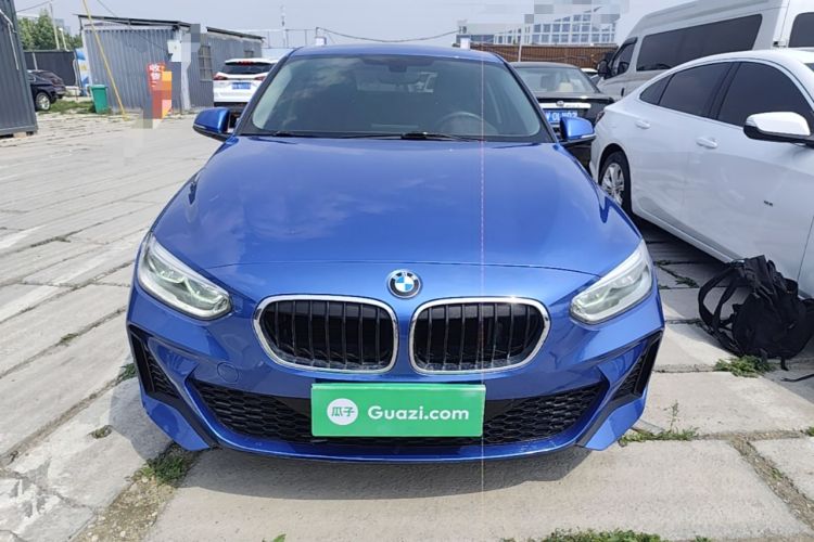 Used BMW 1 Series 2019 118i M Sport Package Front