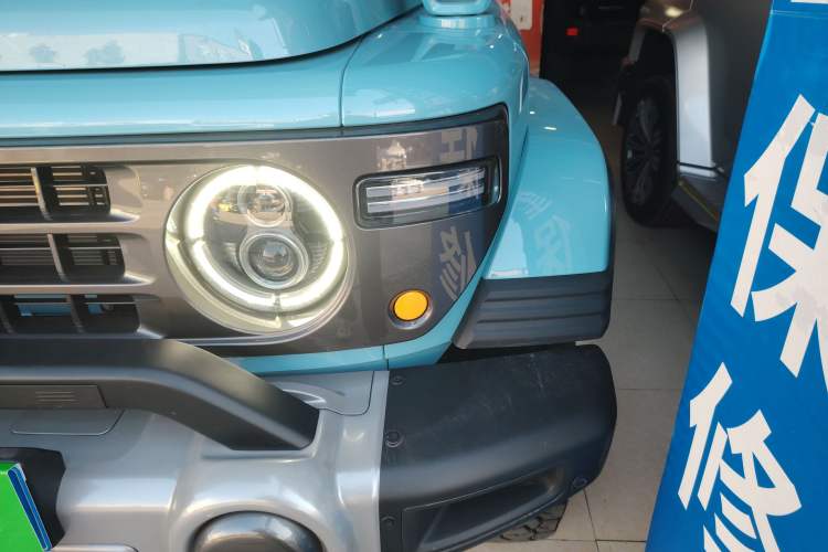 Used 212 T01 2025 2.0T Changfeng
