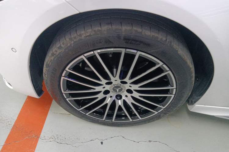 Used Mercedes-Benz C-Class 2025 C 260 L Sport Edition