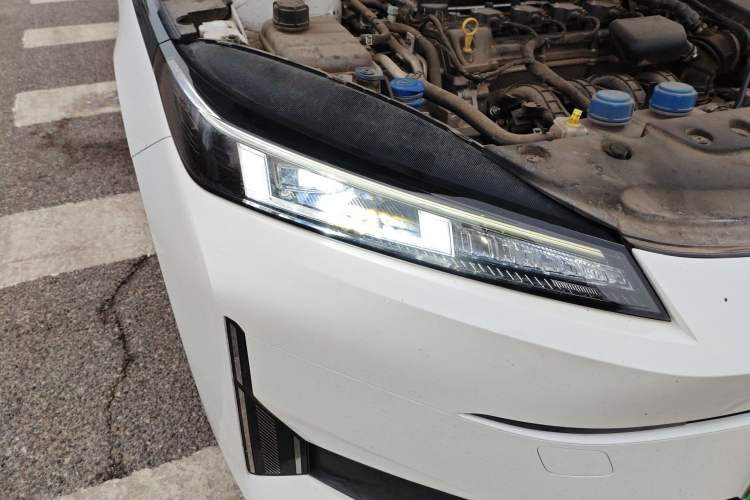 Used Qiyuan A05 2024 70 Pro
