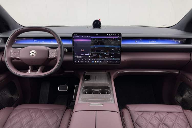 Used Nio ES8 2026 Model 6-seat Executive Signature Edition
