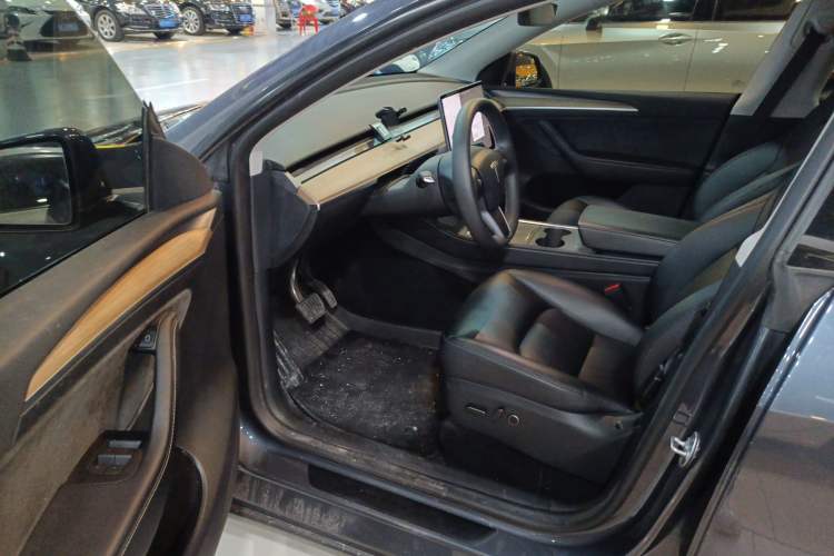 Used Tesla Model Y 2022 Revised Version Rear-Wheel Drive
