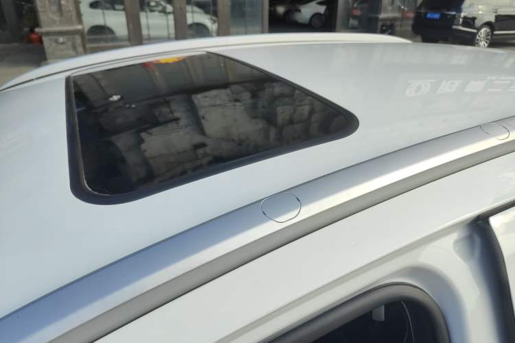 Used Geometry E Firefly 2023 401KM Linglong Tiger 5-Seater
