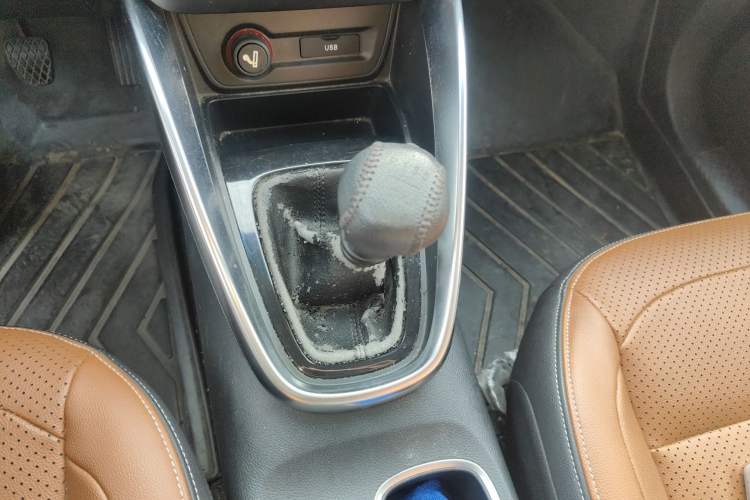 Used Baojun 510 2017 1.5L Manual Luxury Model
