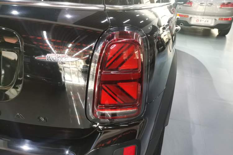 Used MINI JCM COUNTRYMAN 2021 2.0T JOHN COOPER WORKS ALL-IN