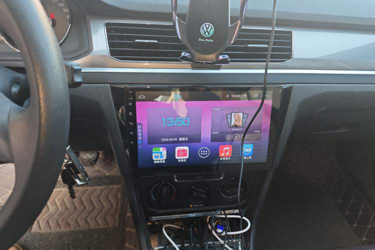 Used Volkswagen Bora 2018 1.5L Manual Fashion Model