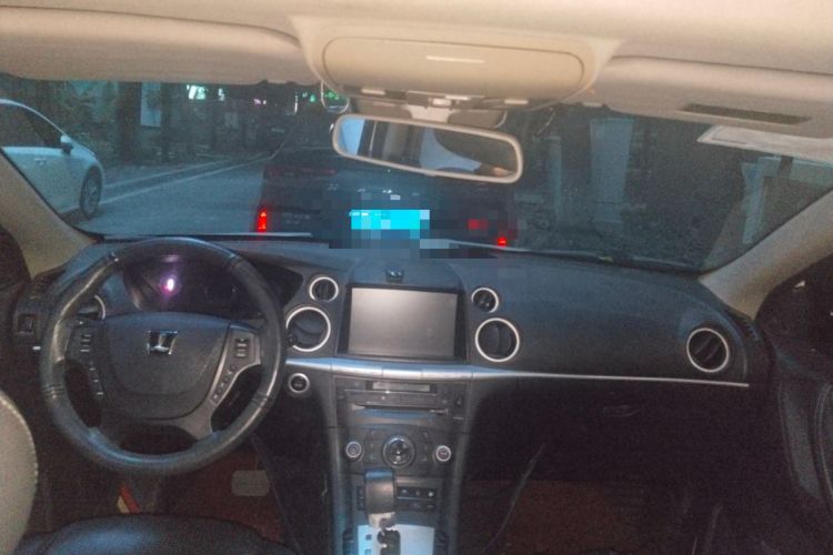 Used Luxgen Great 7 SUV 2011 2.2T Four-Wheel-Drive Flagship Edition
