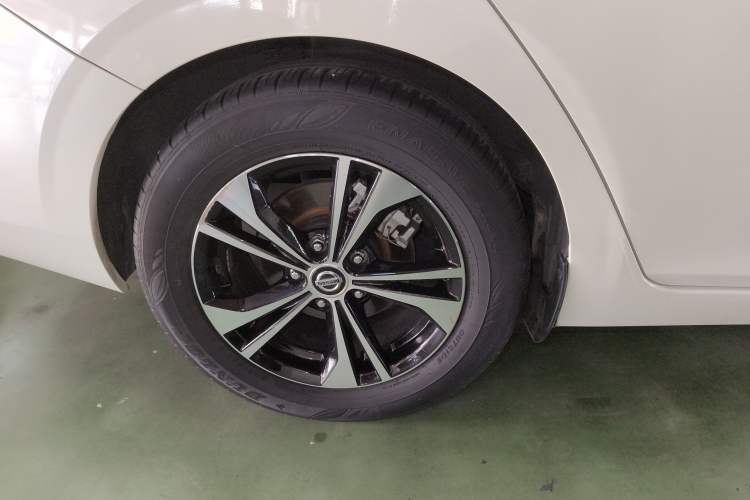 Used Nissan Sylphy 2022 1.6L XL CVT Enjoyment Edition
